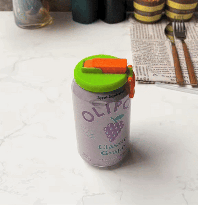 SnapSip™ – Klik, Drink & Bewaar