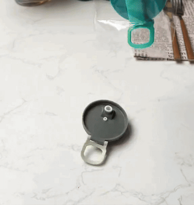 SnapSip™ – Klik, Drink & Bewaar