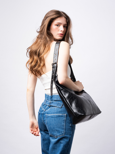 Nora Luxe Crossbody