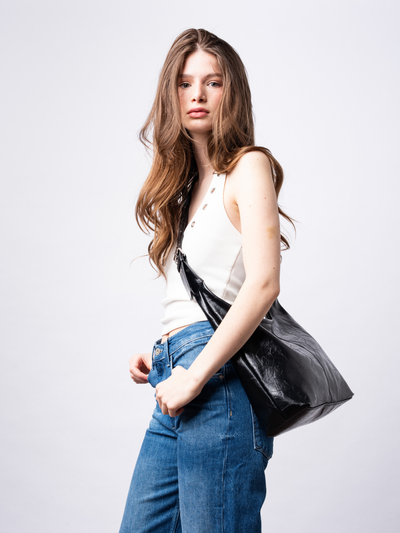 Nora Luxe Crossbody
