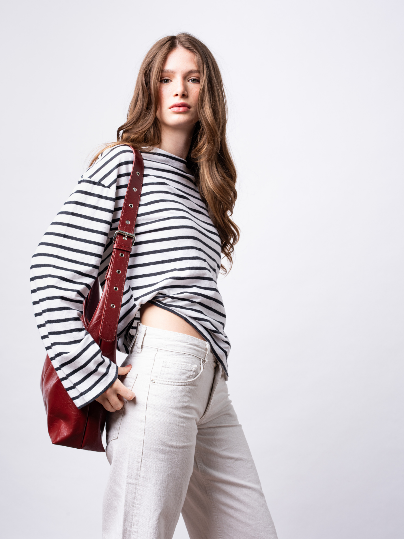 Nora Luxe Crossbody