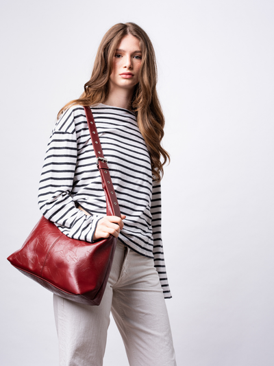 Nora Luxe Crossbody