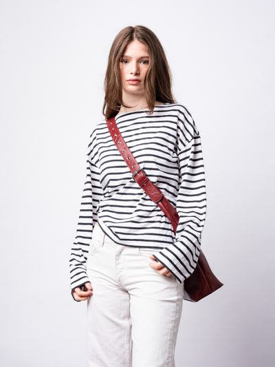 Nora Luxe Crossbody