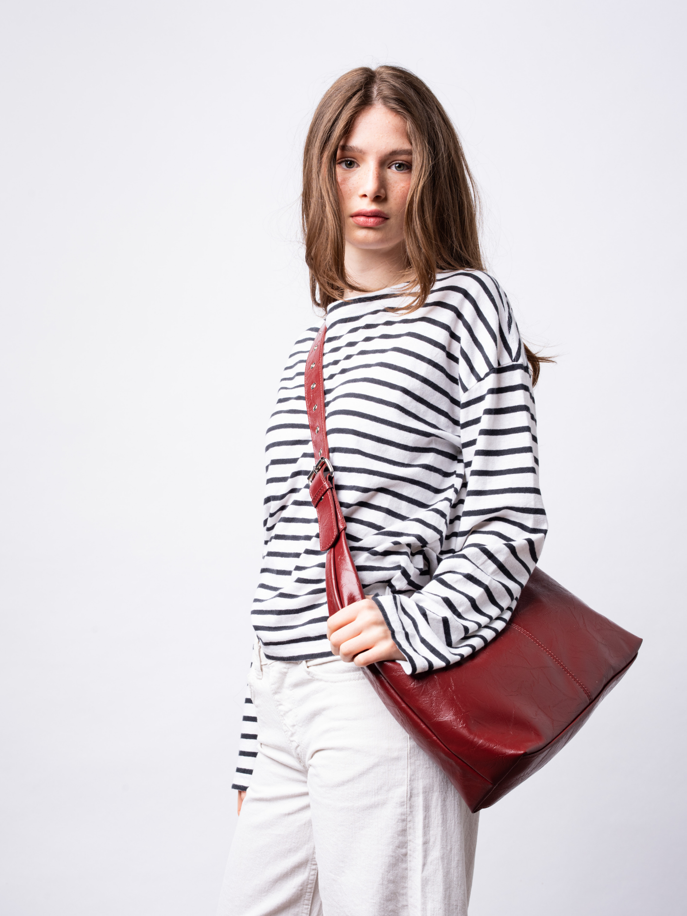 Nora Luxe Crossbody