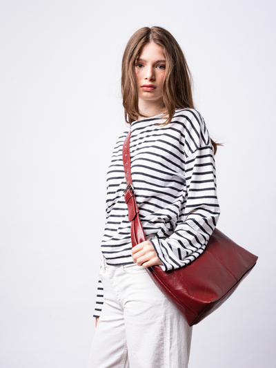 Nora Luxe Crossbody