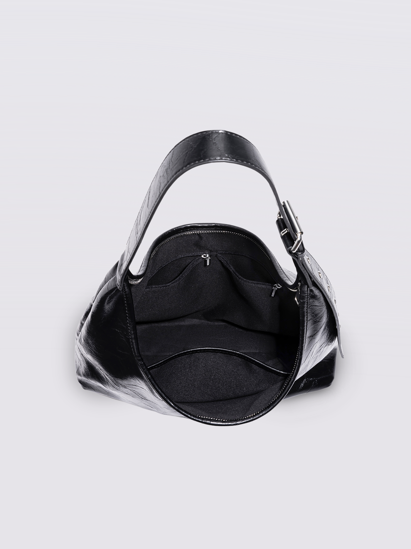 Nora Luxe Crossbody