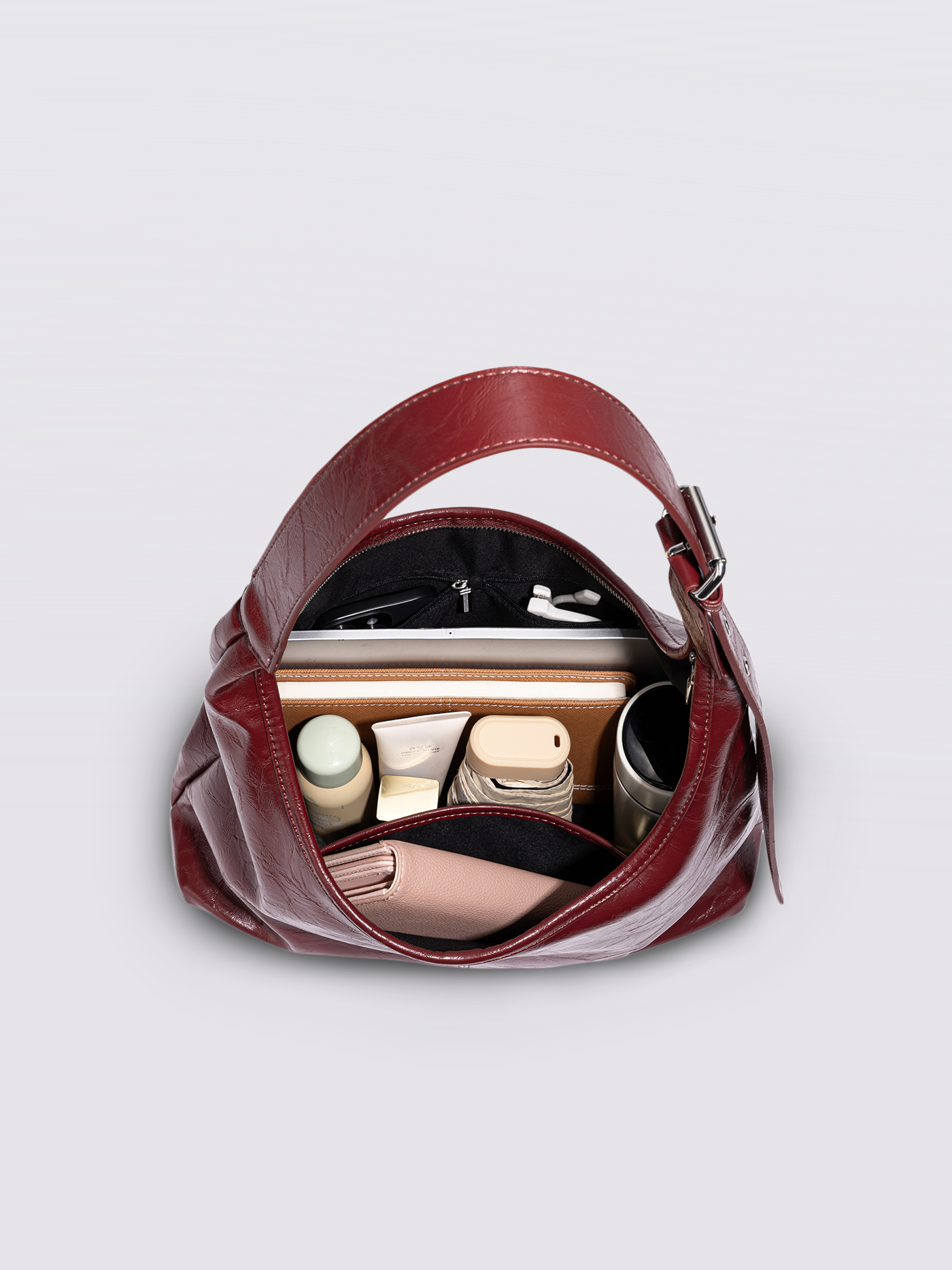 Nora Luxe Crossbody