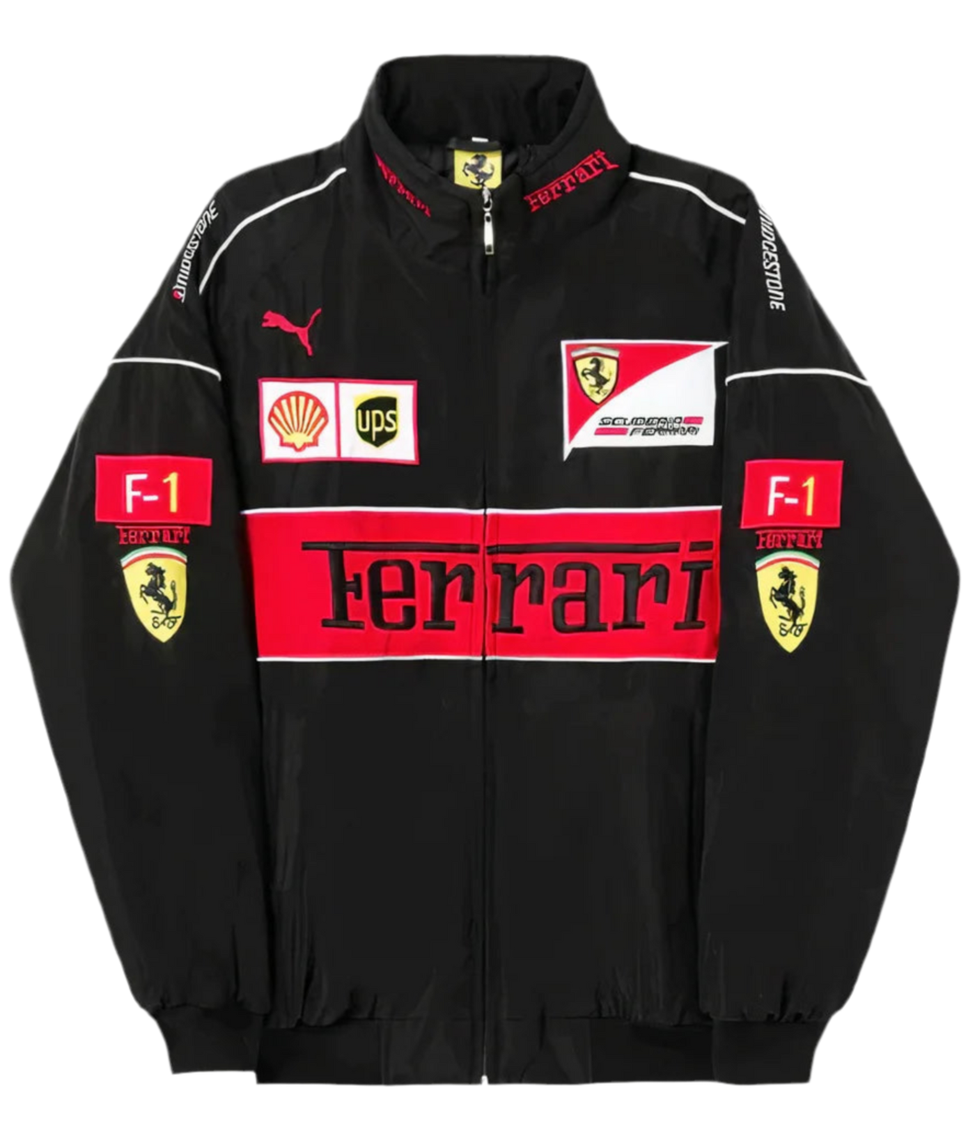 F1-geïnspireerde racejassen – Motorsportstijl met Comfort
