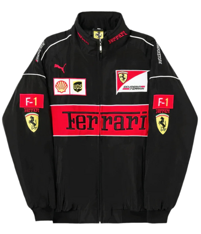 F1-geïnspireerde racejassen – Motorsportstijl met Comfort