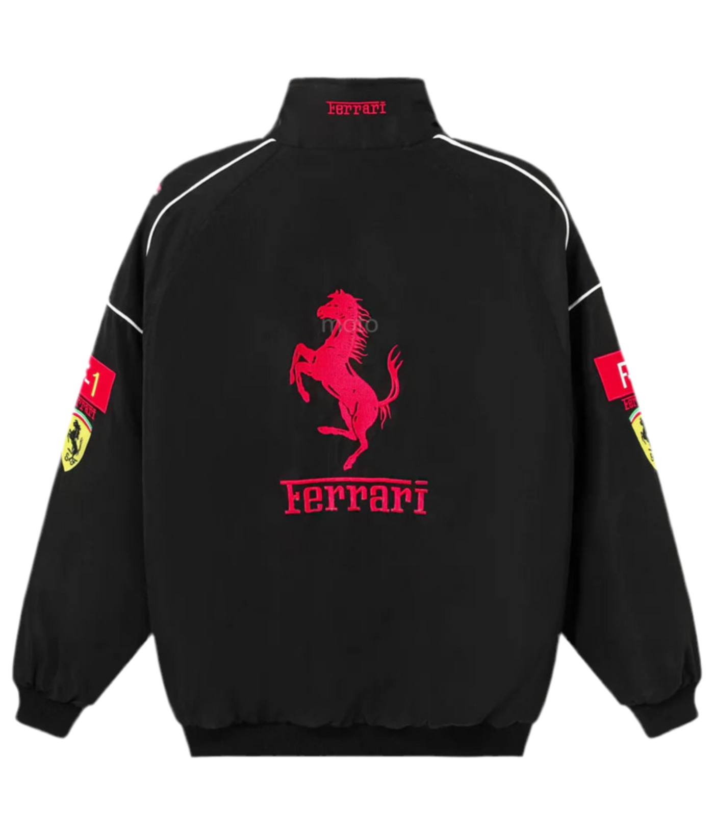 F1-geïnspireerde racejassen – Motorsportstijl met Comfort