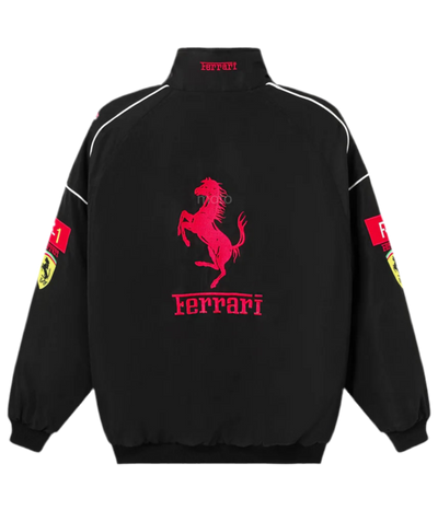 F1-geïnspireerde racejassen – Motorsportstijl met Comfort