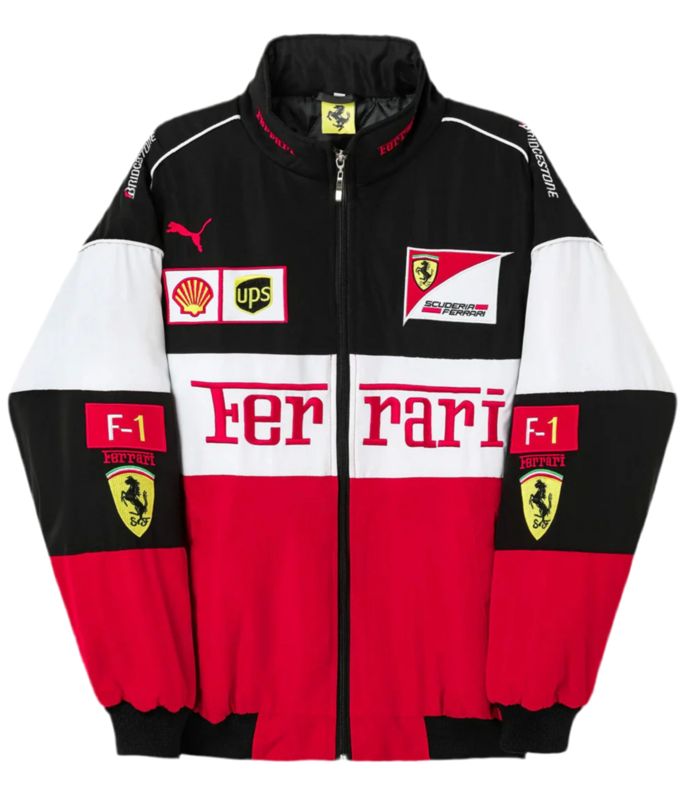 F1-geïnspireerde racejassen – Motorsportstijl met Comfort