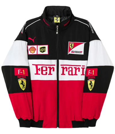 F1-geïnspireerde racejassen – Motorsportstijl met Comfort