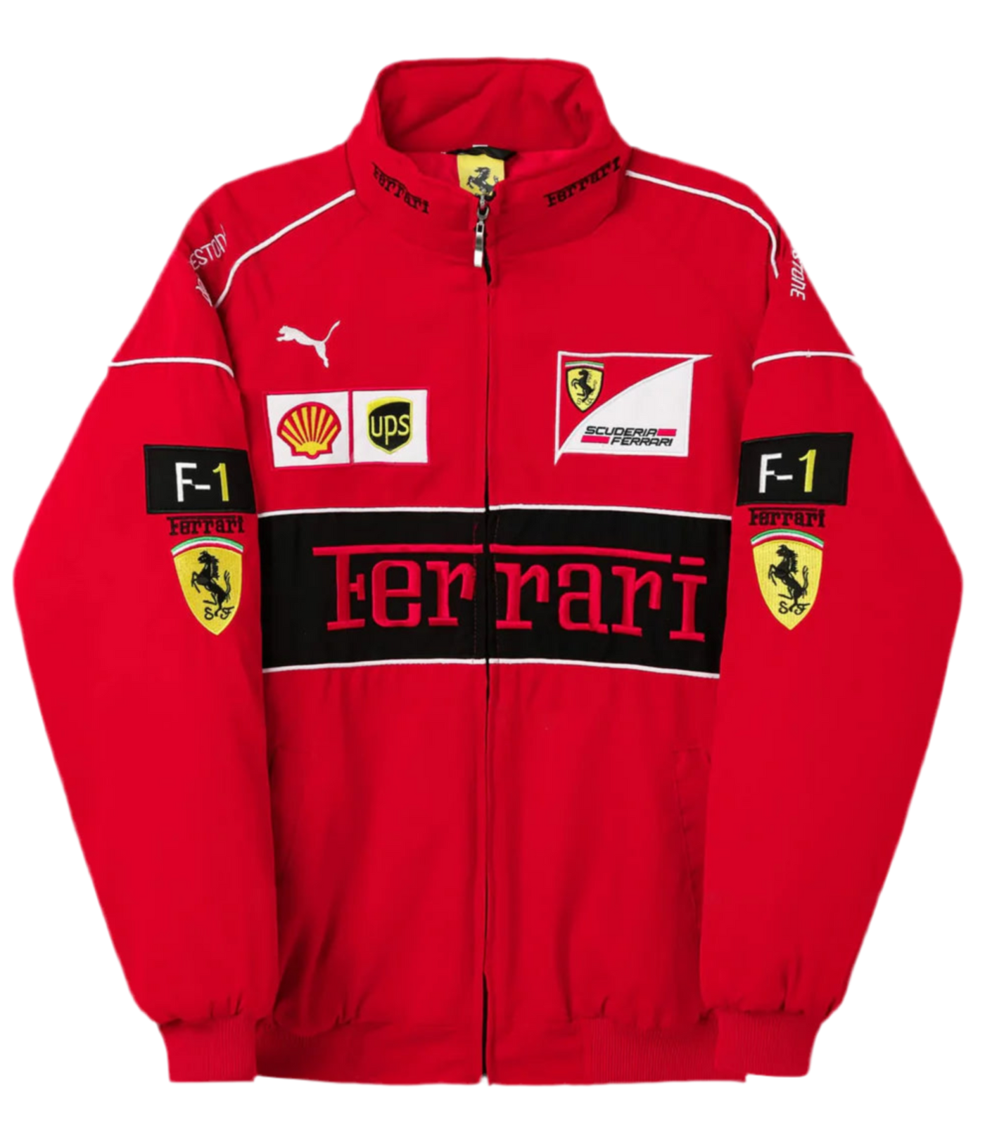 F1-geïnspireerde racejassen – Motorsportstijl met Comfort