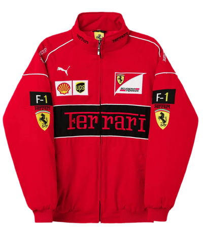 F1-geïnspireerde racejassen – Motorsportstijl met Comfort