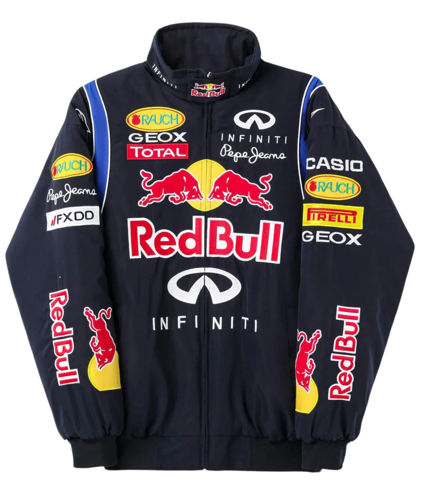 F1-geïnspireerde racejassen – Motorsportstijl met Comfort