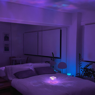 GlowWave – Brengt Rust In Je Ruimte