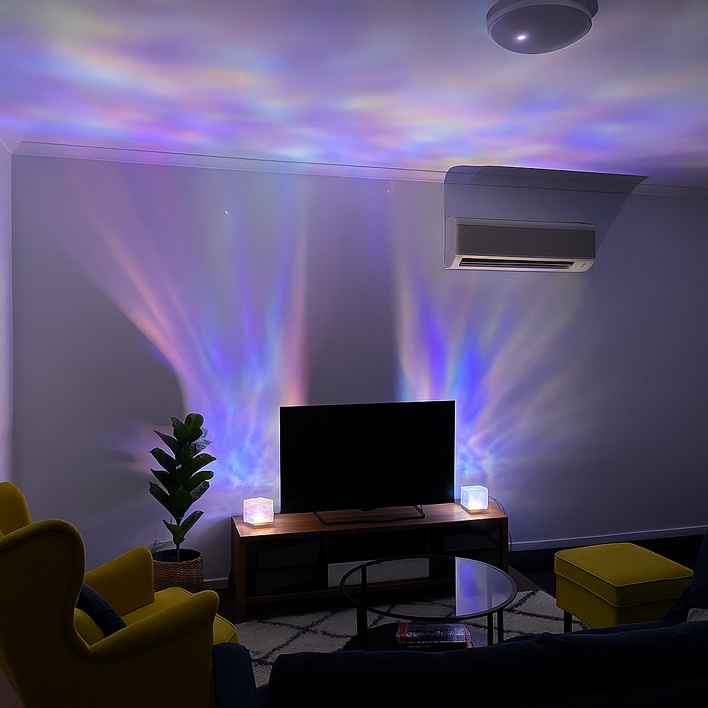 GlowWave – Brengt Rust In Je Ruimte