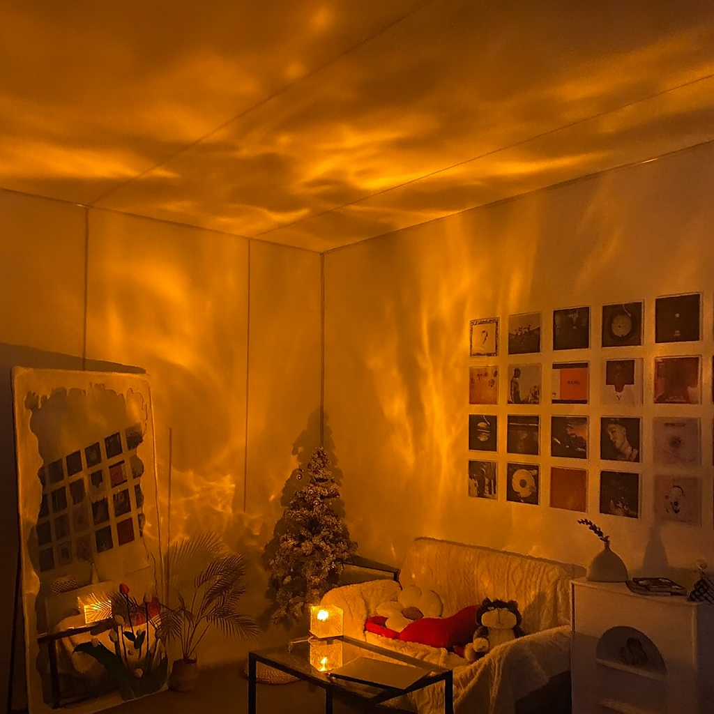 GlowWave – Brengt Rust In Je Ruimte