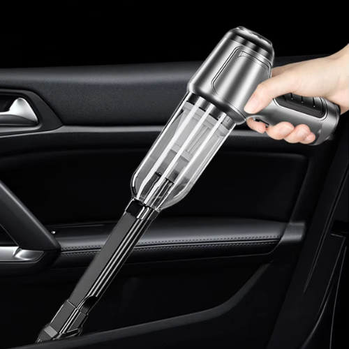 CleanStream™ – Compacte Stofzuiger met Zuig- en Blaasfunctie