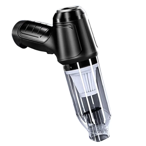 CleanStream™ – Compacte Stofzuiger met Zuig- en Blaasfunctie