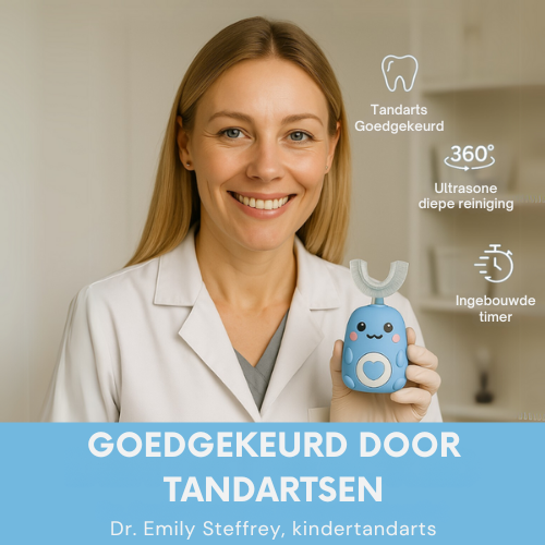 SmileBuddy – Poetsplezier Voor Elke Dag
