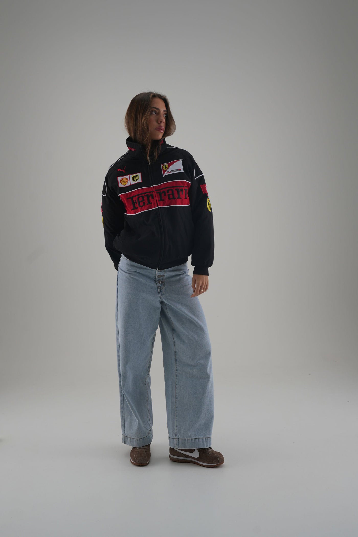 F1-geïnspireerde racejassen – Motorsportstijl met Comfort