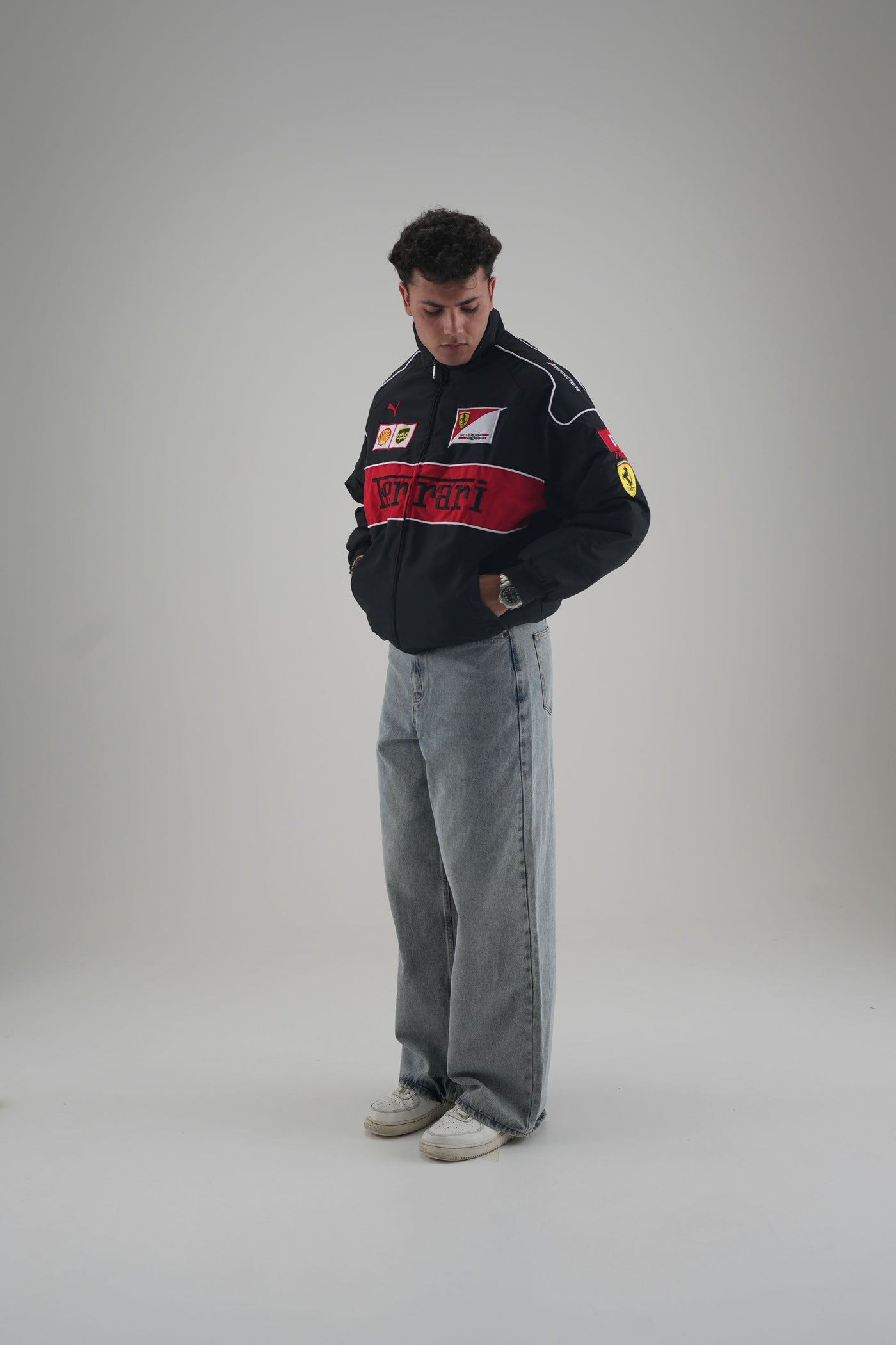 F1-geïnspireerde racejassen – Motorsportstijl met Comfort