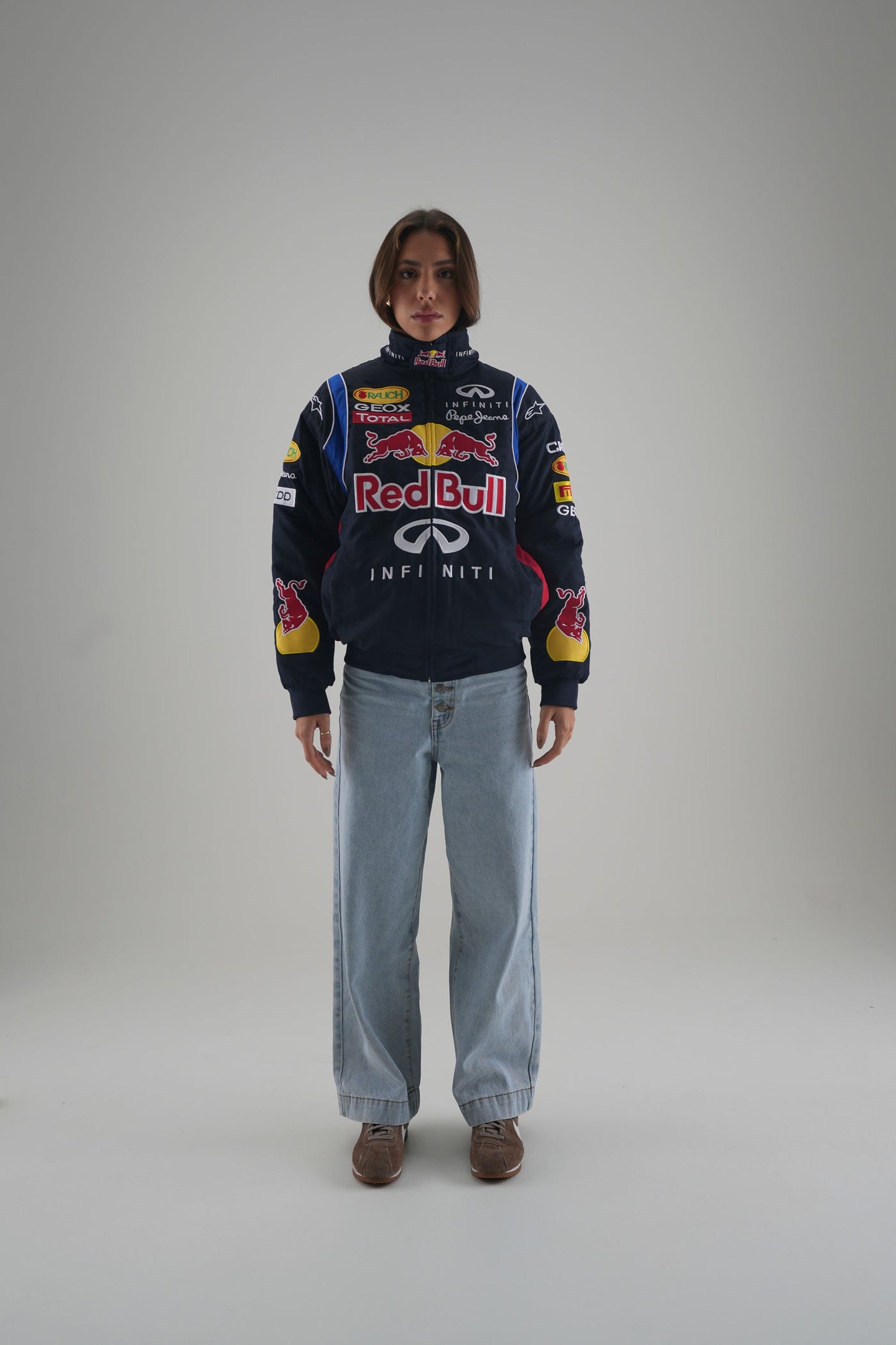 F1-geïnspireerde racejassen – Motorsportstijl met Comfort