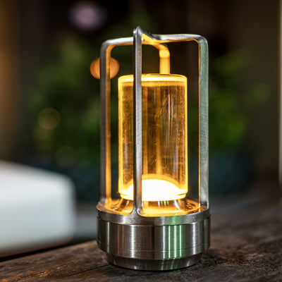 ZenGlow™ Lantaarn – Elegantie en Luxe met Japanse Flair