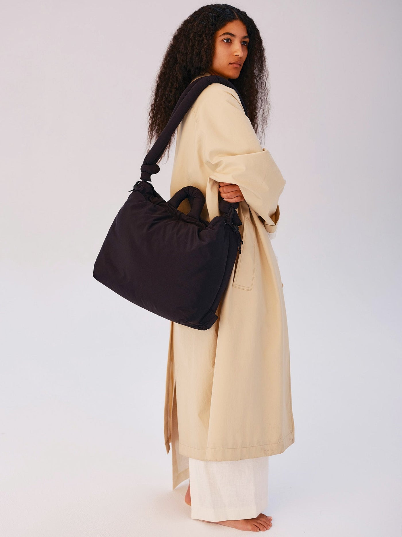 Velora Puff Bag