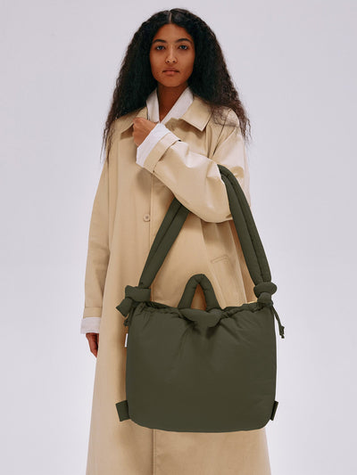 Velora Puff Bag