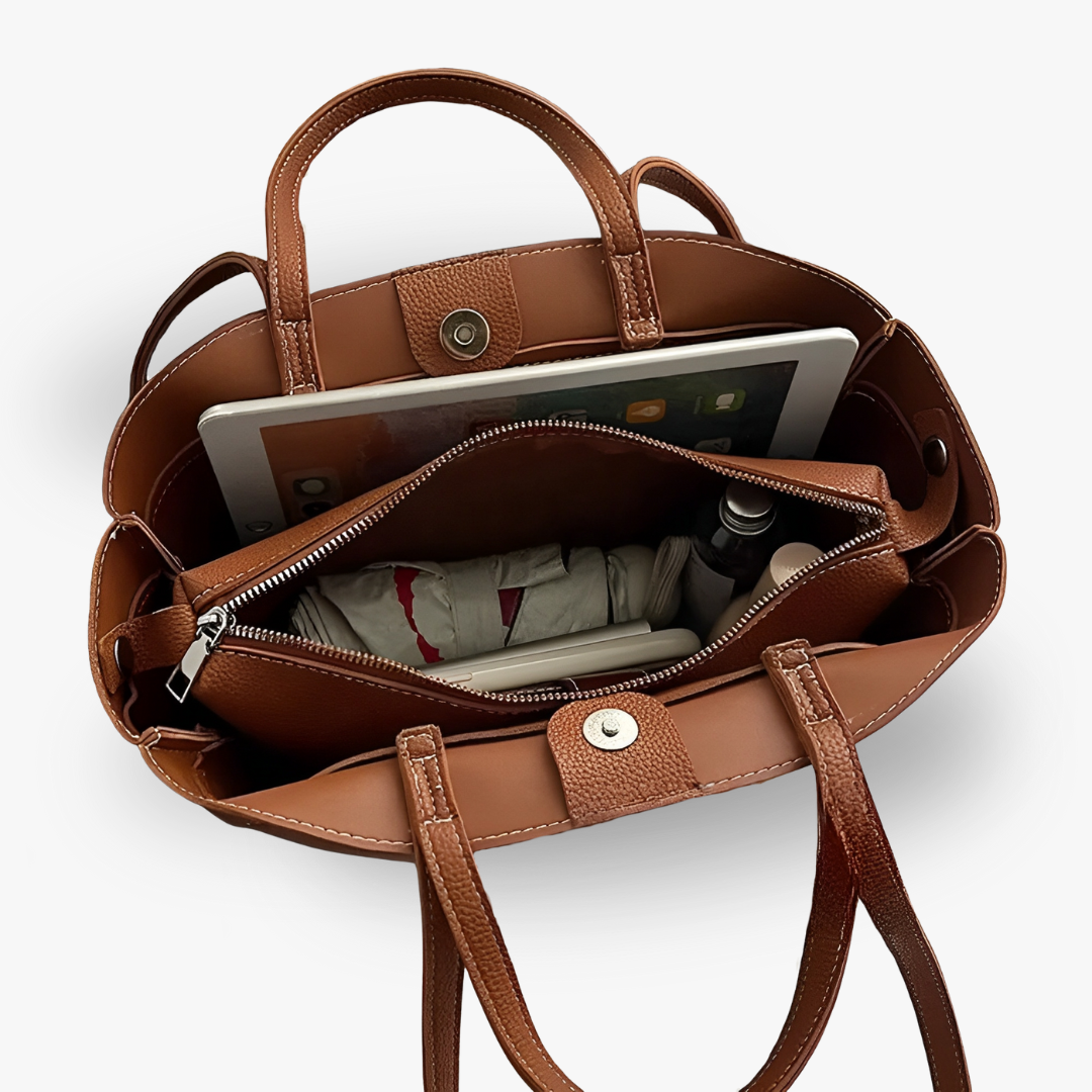 Veluna Tote