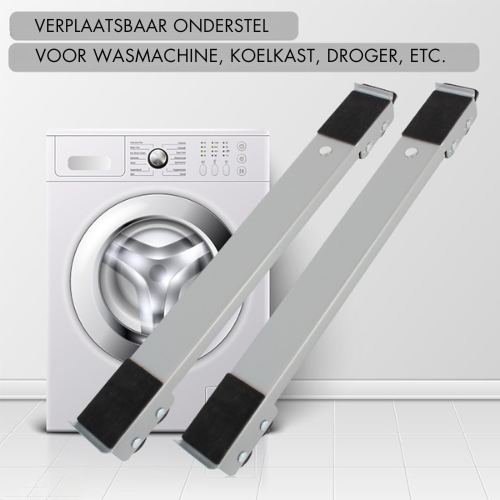 EaseMove™ – Verplaats Zware Apparaten Zonder Moeite