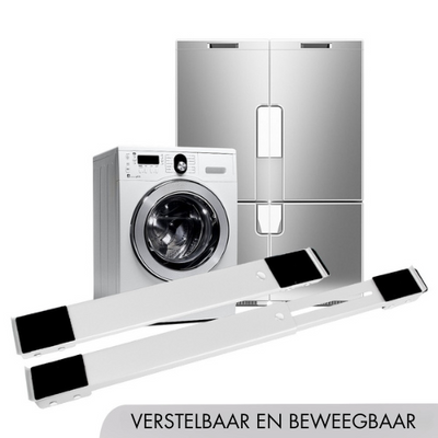 EaseMove™ – Verplaats Zware Apparaten Zonder Moeite