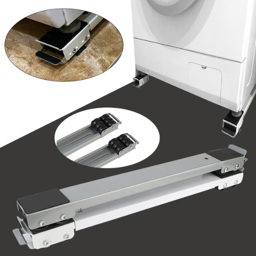EaseMove™ – Verplaats Zware Apparaten Zonder Moeite
