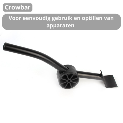 EaseMove™ – Verplaats Zware Apparaten Zonder Moeite