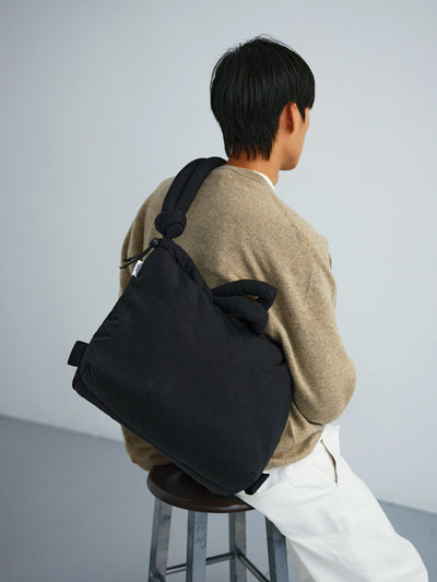 Velora Puff Bag