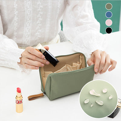 GlamGo™ – Stijlvolle & Praktische Make-up Pouch