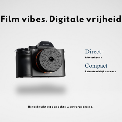 VintaLens – Voor die zachte, dromerige vintage vibe