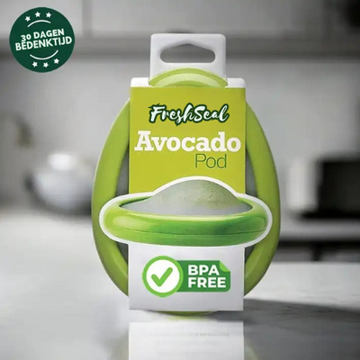 FreshSeal™ – Sluit en Bewaar met Één Klik