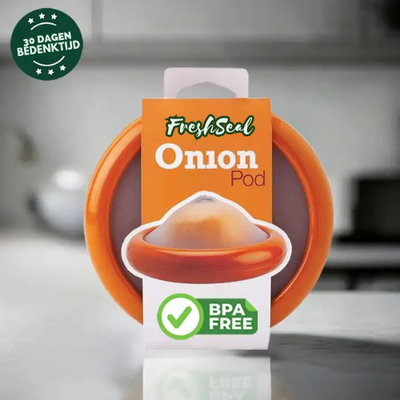 FreshSeal™ – Sluit en Bewaar met Één Klik