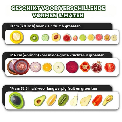 FreshSeal™ – Sluit en Bewaar met Één Klik