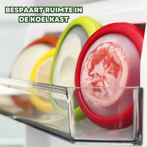 FreshSeal™ – Sluit en Bewaar met Één Klik