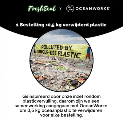 FreshSeal™ – Sluit en Bewaar met Één Klik