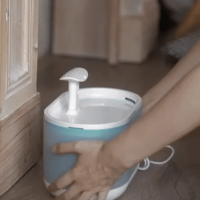 PurrFlow™ – Hydratatie in Stijl voor Jouw Kat