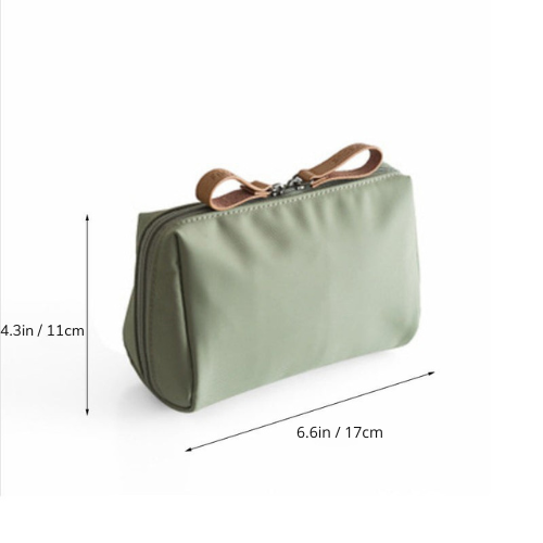 GlamGo™ – Stijlvolle & Praktische Make-up Pouch