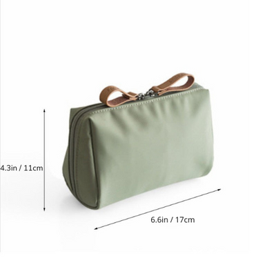 GlamGo™ – Stijlvolle & Praktische Make-up Pouch