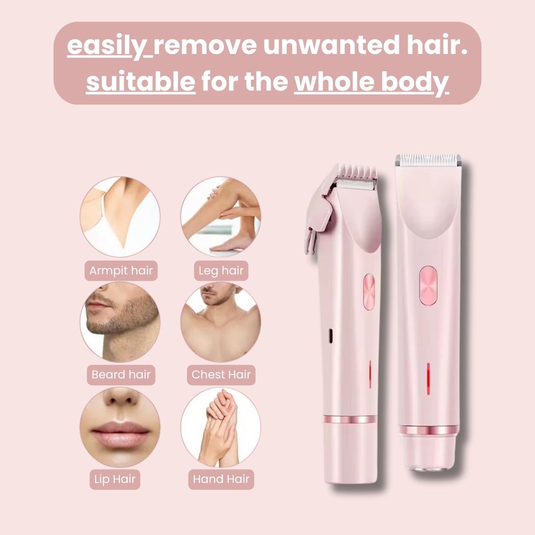 SilkSkin – Glad, Zonder Gedoe