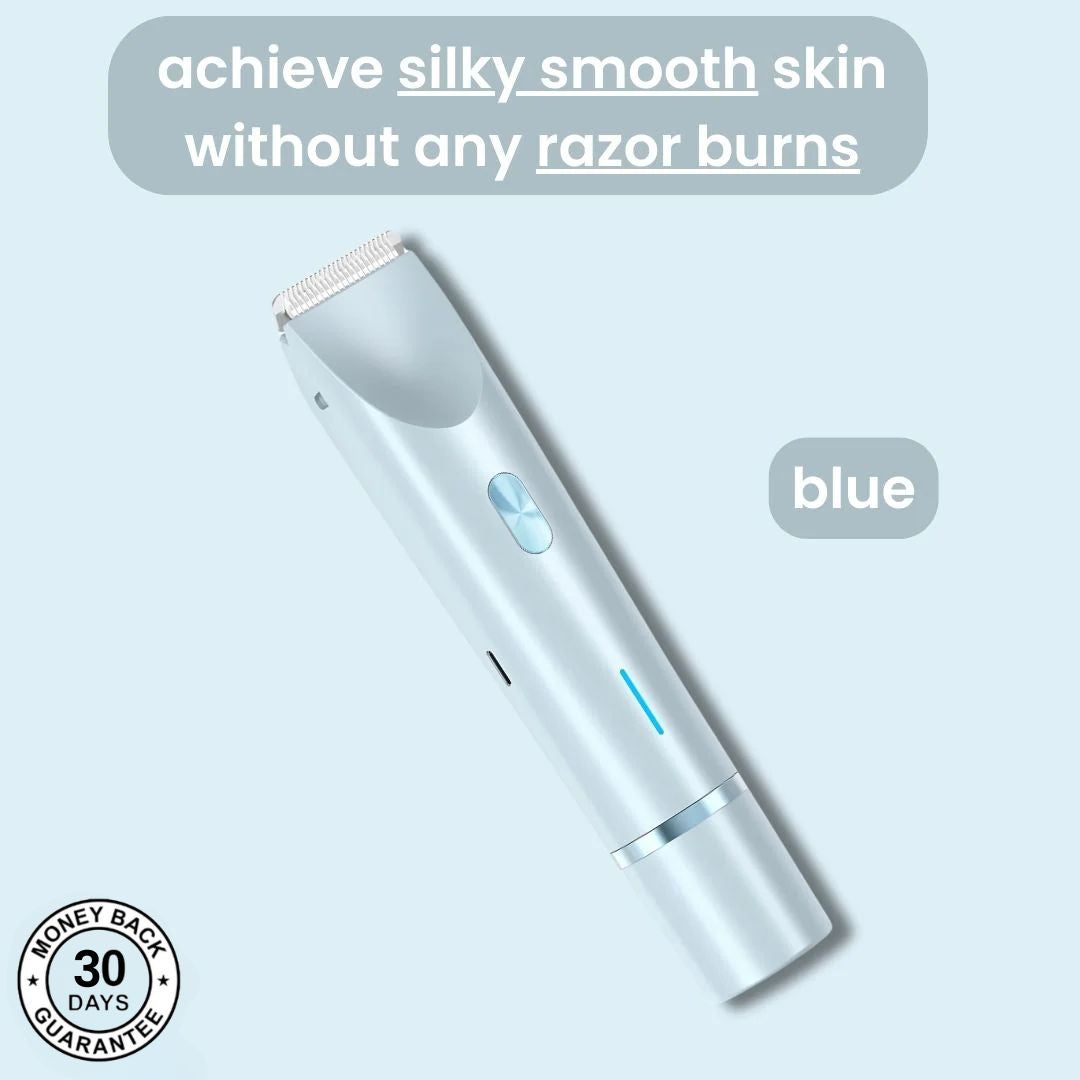 SilkSkin – Glad, Zonder Gedoe